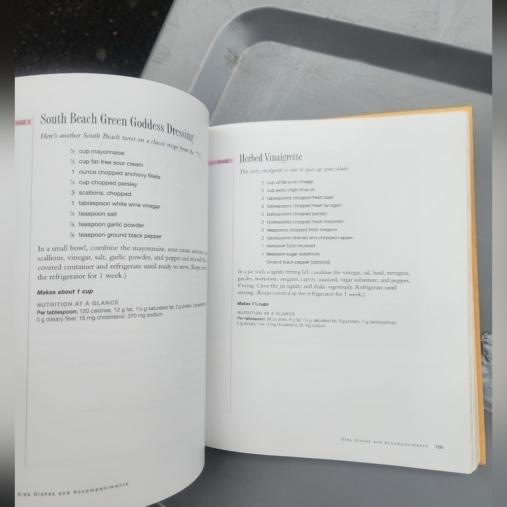 The South Beach Diet Cookbook - Picture 6 of 6